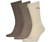 Brown best sale puma socks