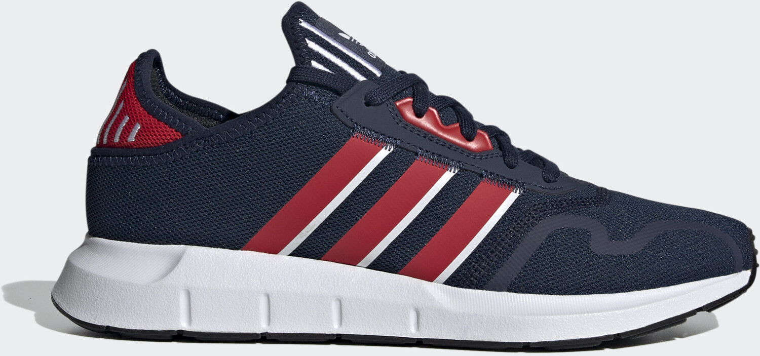 Adidas Swift Run X Collegiate Navy/Scarlet/Cloud White au meilleur prix sur idealo.fr
