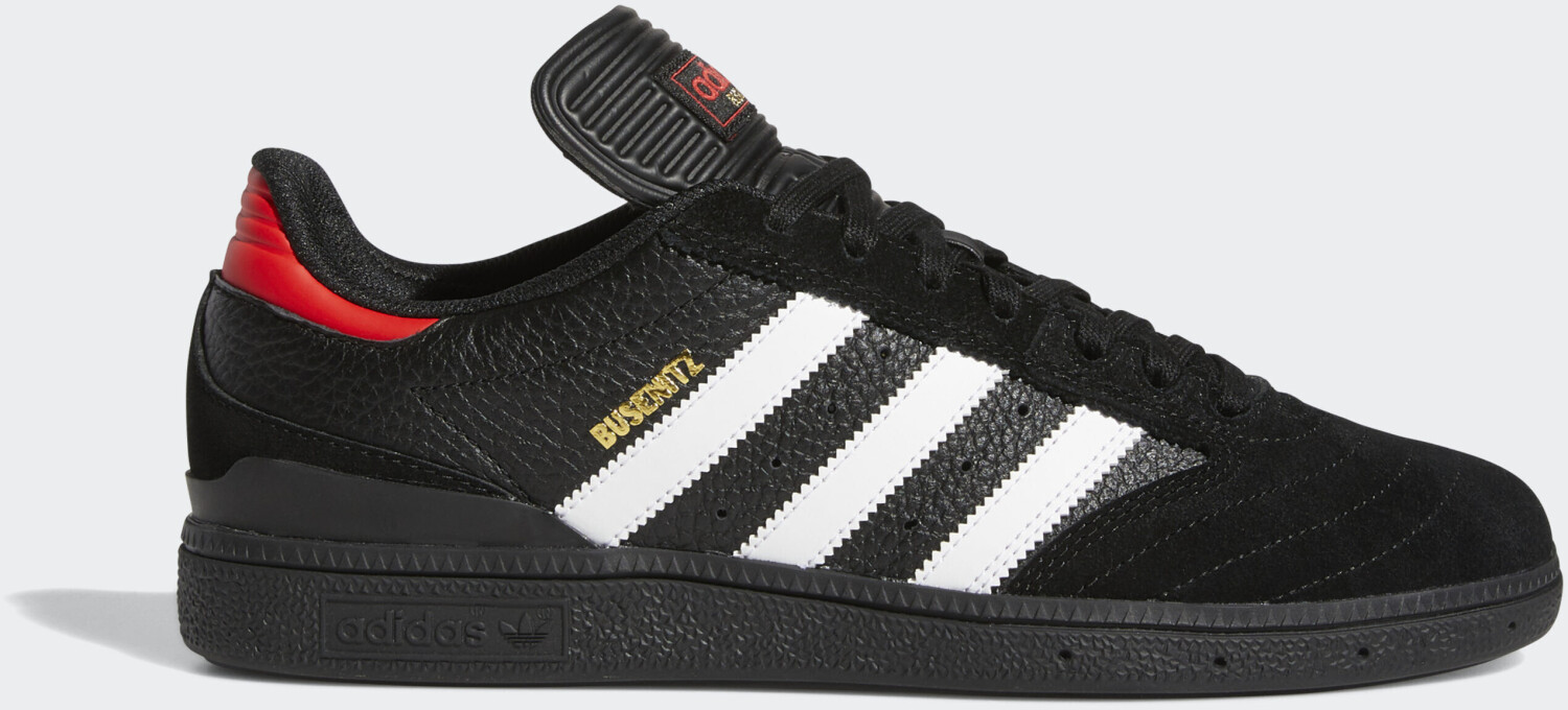 Adidas Busenitz Core Black/Cloud White/Vivid Red ab 76,42 â¬ | Preisvergleich bei idealo.de