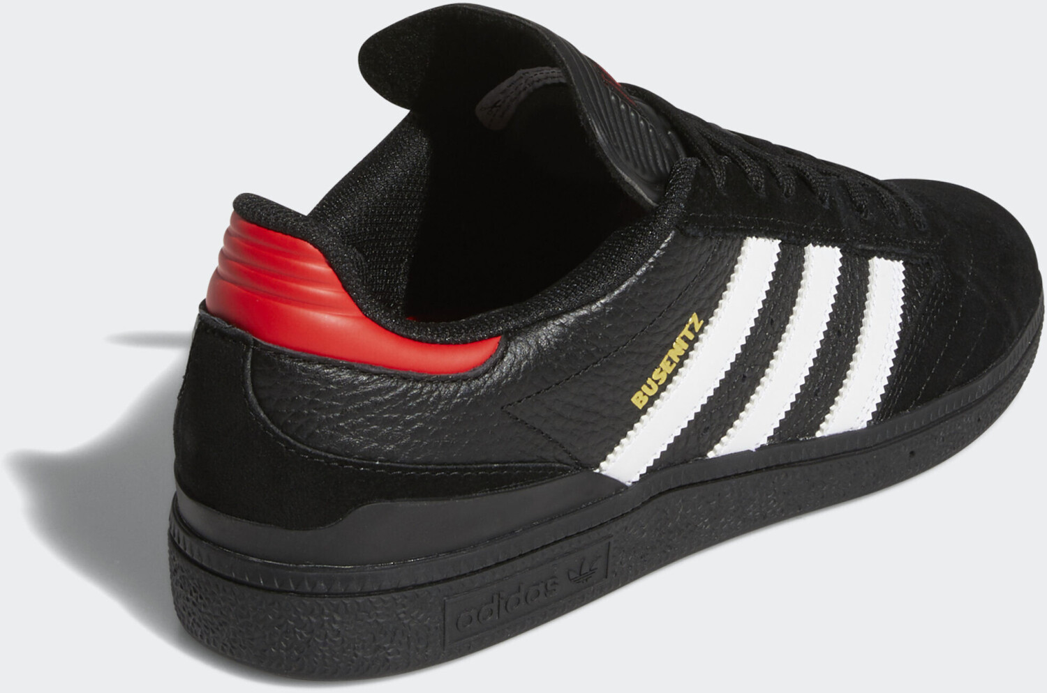 Adidas Busenitz Core Black/Cloud White/Vivid Red ab 76,42 â¬ | Preisvergleich bei idealo.de