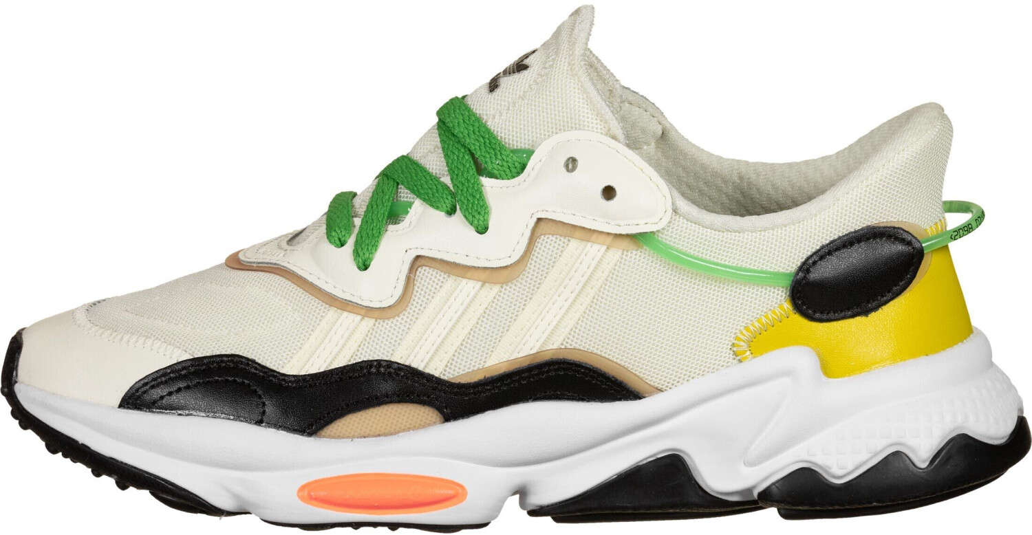 Adidas Ozweego Cream White/Core Black/Screaming Orange au meilleur prix sur idealo.fr
