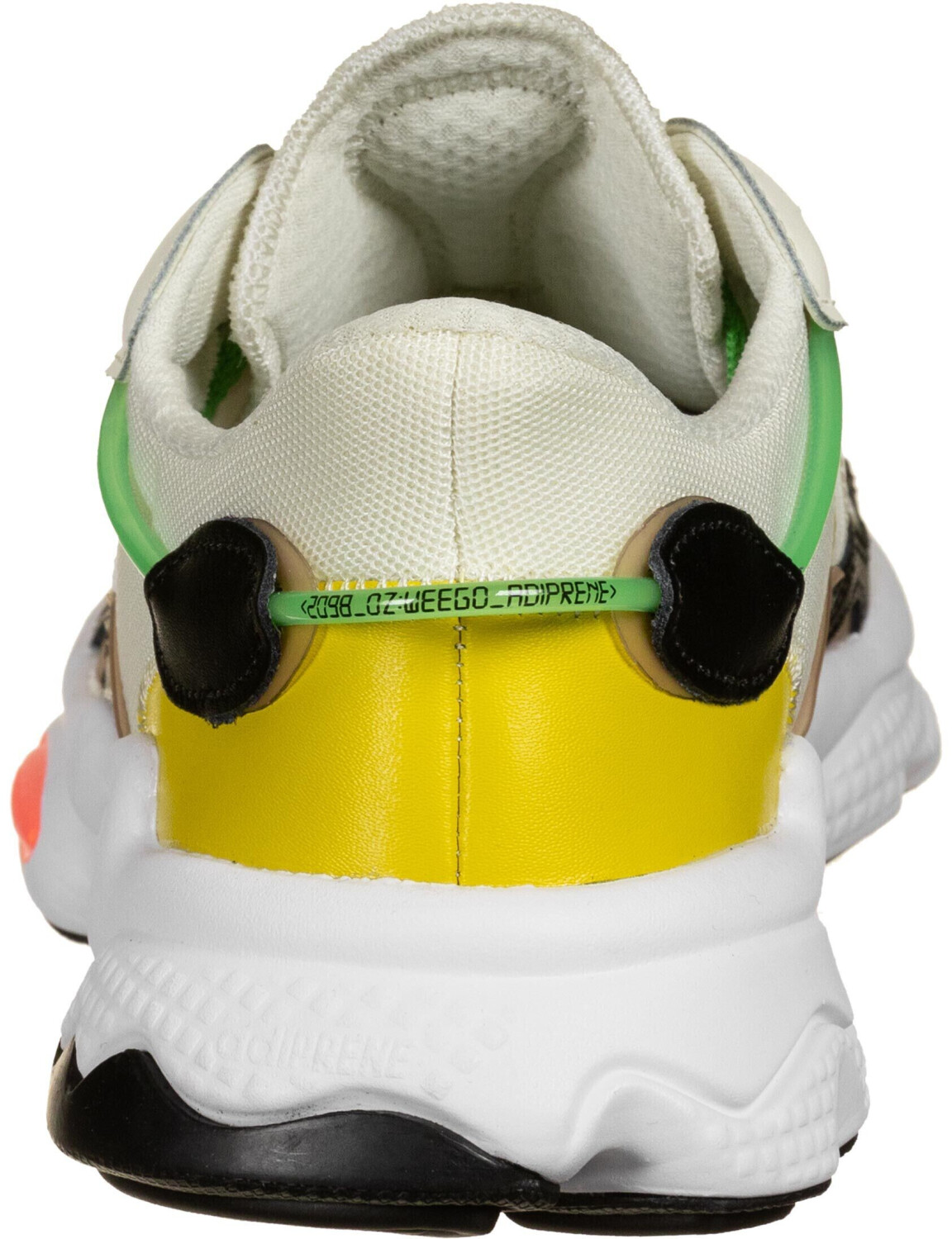 Adidas Ozweego Cream White/Core Black/Screaming Orange au meilleur prix sur idealo.fr