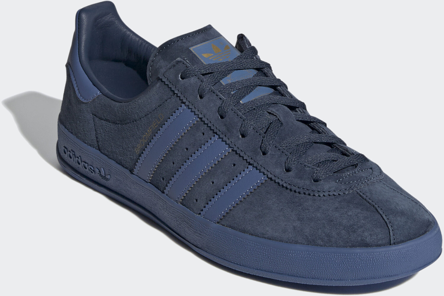 Buy Adidas Broomfield Crew Navy/Crew Blue/Gold Metallic from Â£59.00 (Today) â Best Deals on 