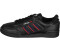 Adidas Continental 80 Stripes Core Black/Collegiate Navy/Vivid Red