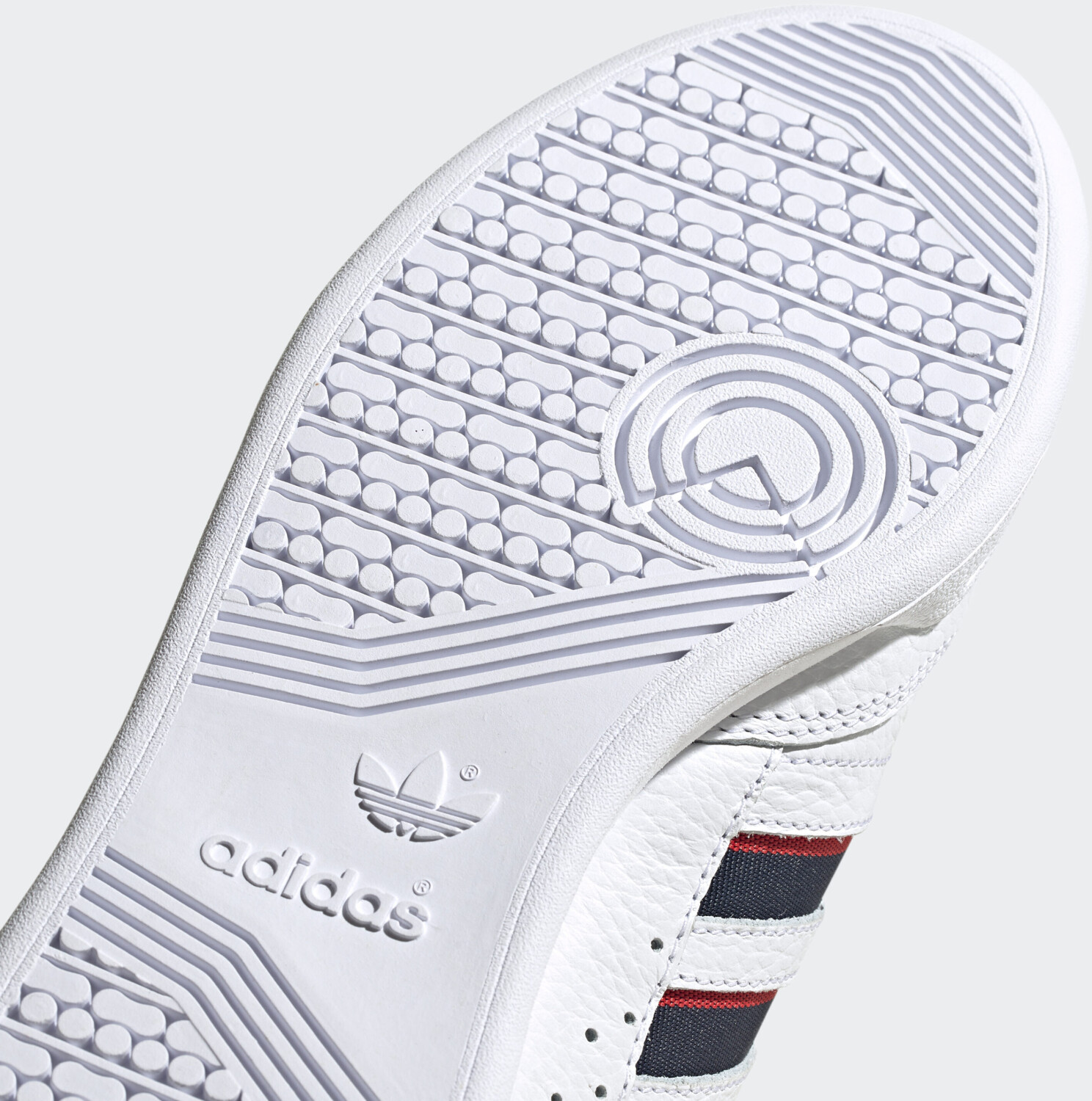 Adidas Continental 80 Stripes cloud white collegiate navy vivid red a 62 70 oggi Migliori prezzi e offerte su idealo