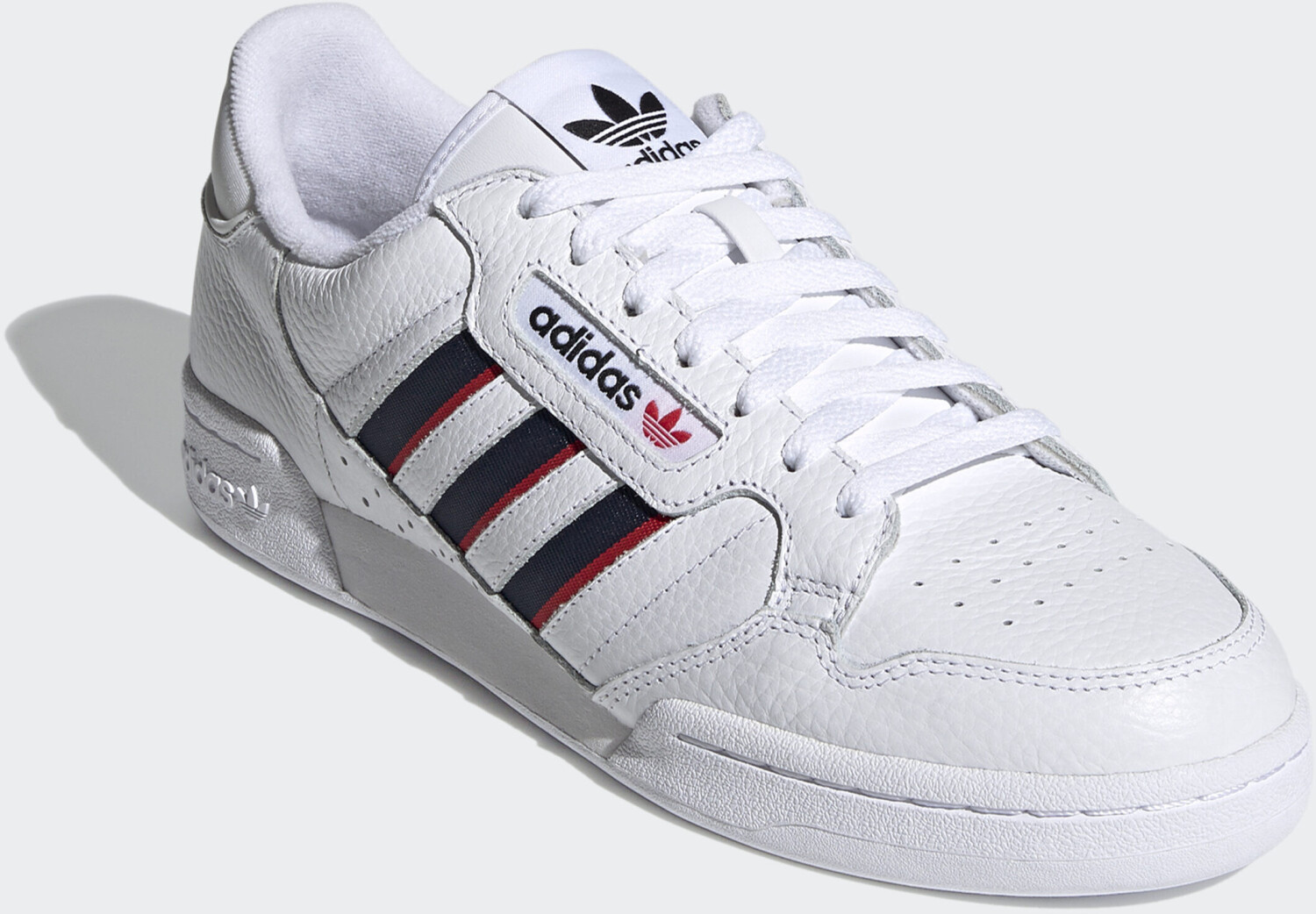 Adidas Continental 80 Stripes cloud white collegiate navy vivid red a 62 70 oggi Migliori prezzi e offerte su idealo
