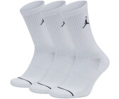 Nike 3 Pack Unisex Crew Socks Jordan Everyday Max SX5545 desde