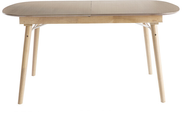 Miliboo Table extensible Sheldon bois clair