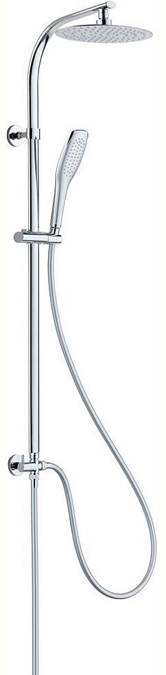 Schuette Classic 108cm chrome