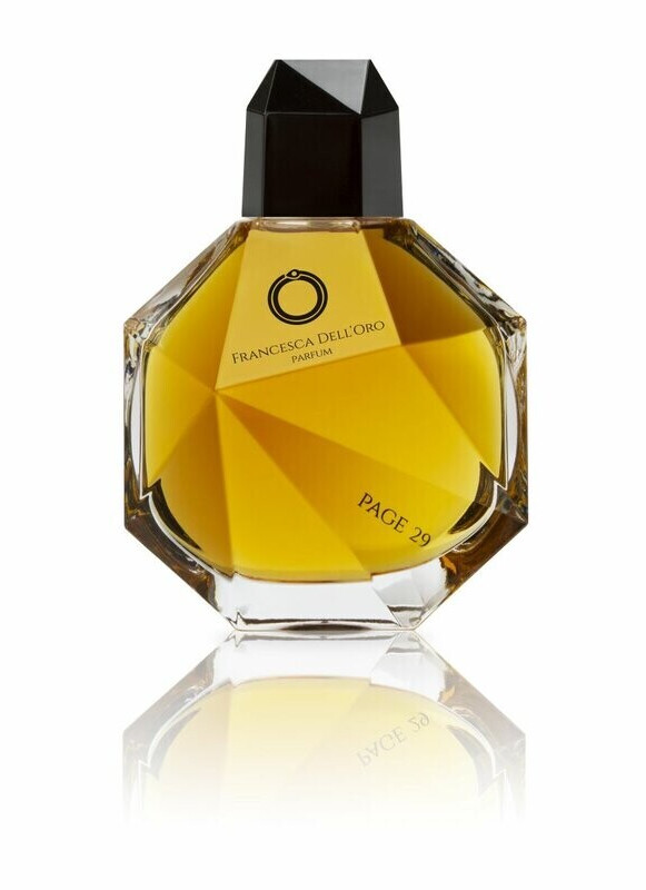 Francesca Dell'Oro Page 29 Eau de Parfum (100ml)