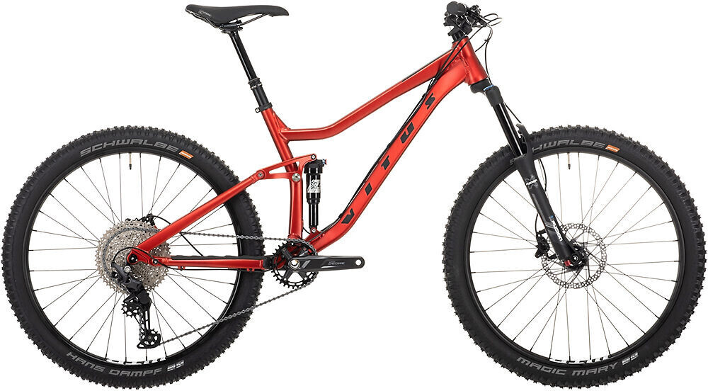 Vitus Mythique 27 VRS 2021