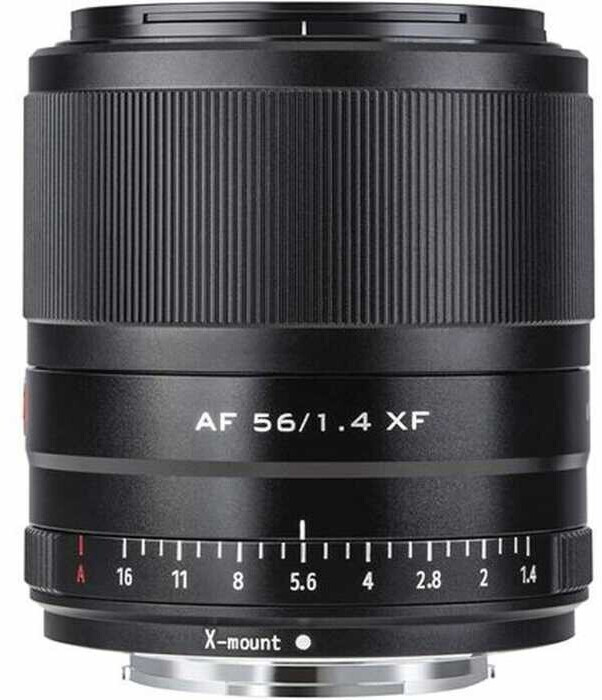 Viltrox 56mm f1.4 AF Canon M Black