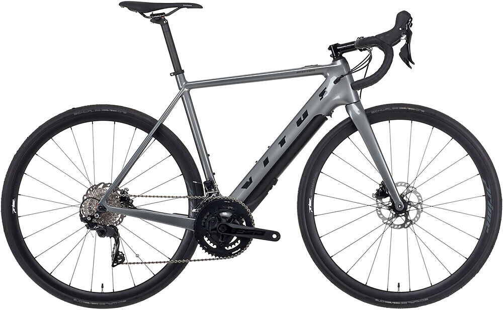 Vitus Emitter Carbon E Road (Fazua) (2021)