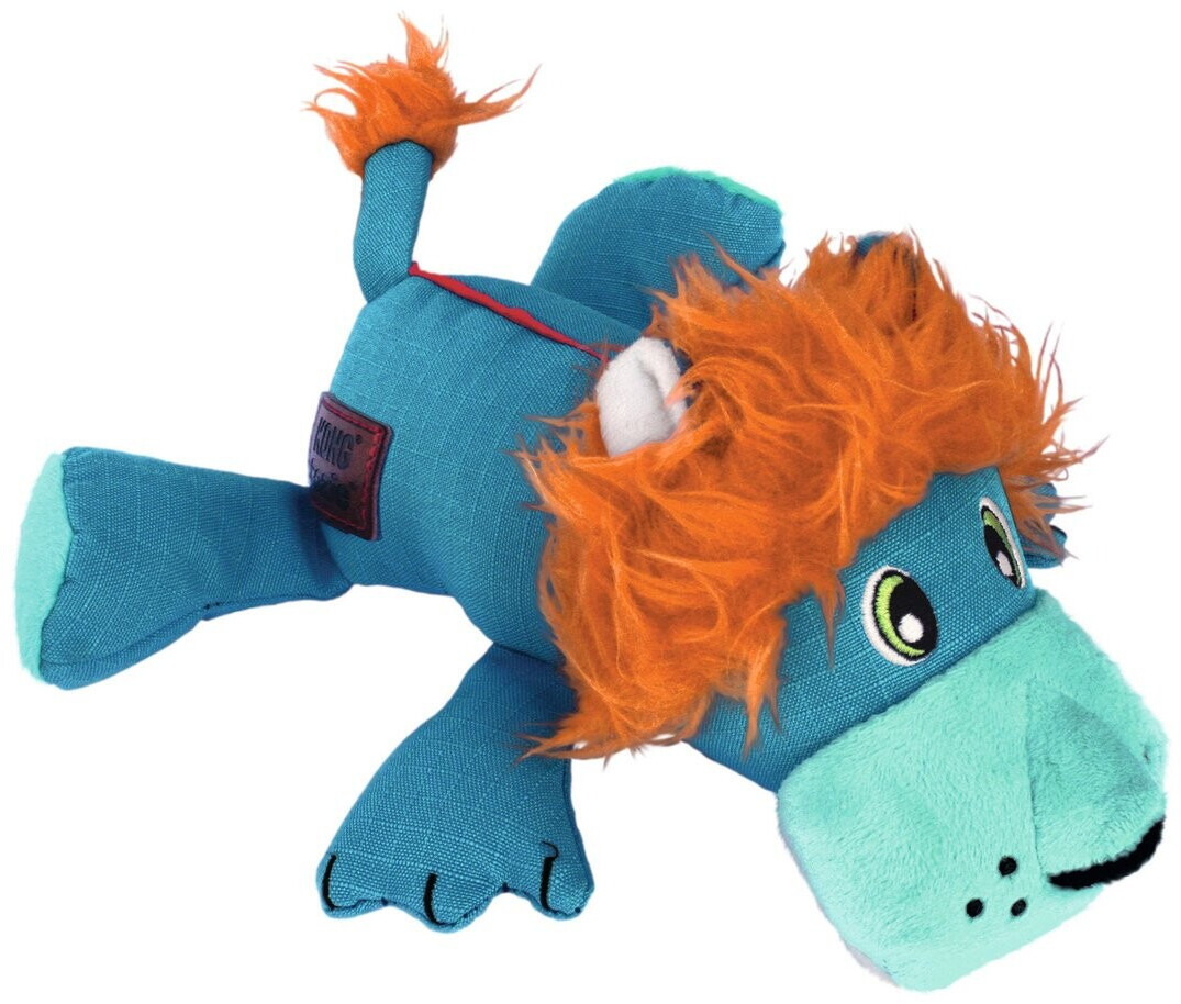 Kong Cozie Ultra Lucky Lion M 20cm