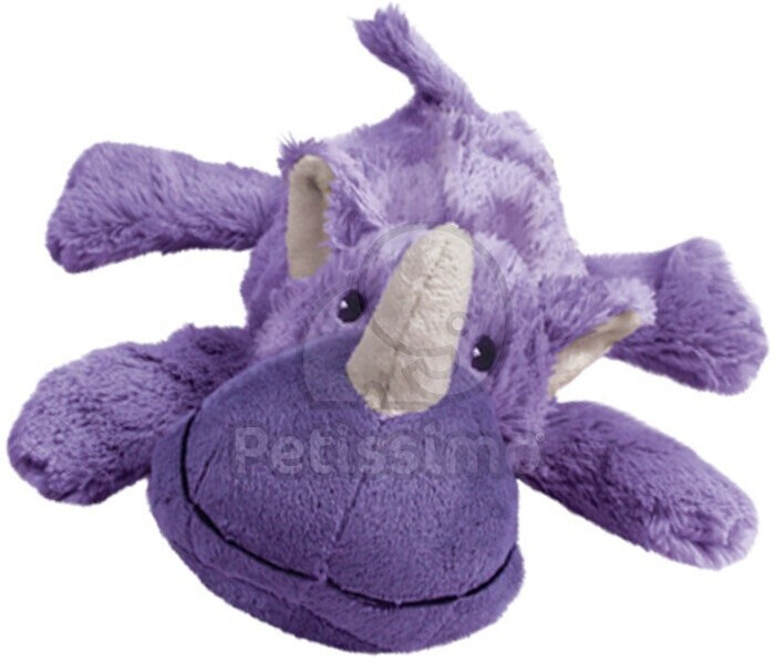 Kong Cozie Brights Rhino S