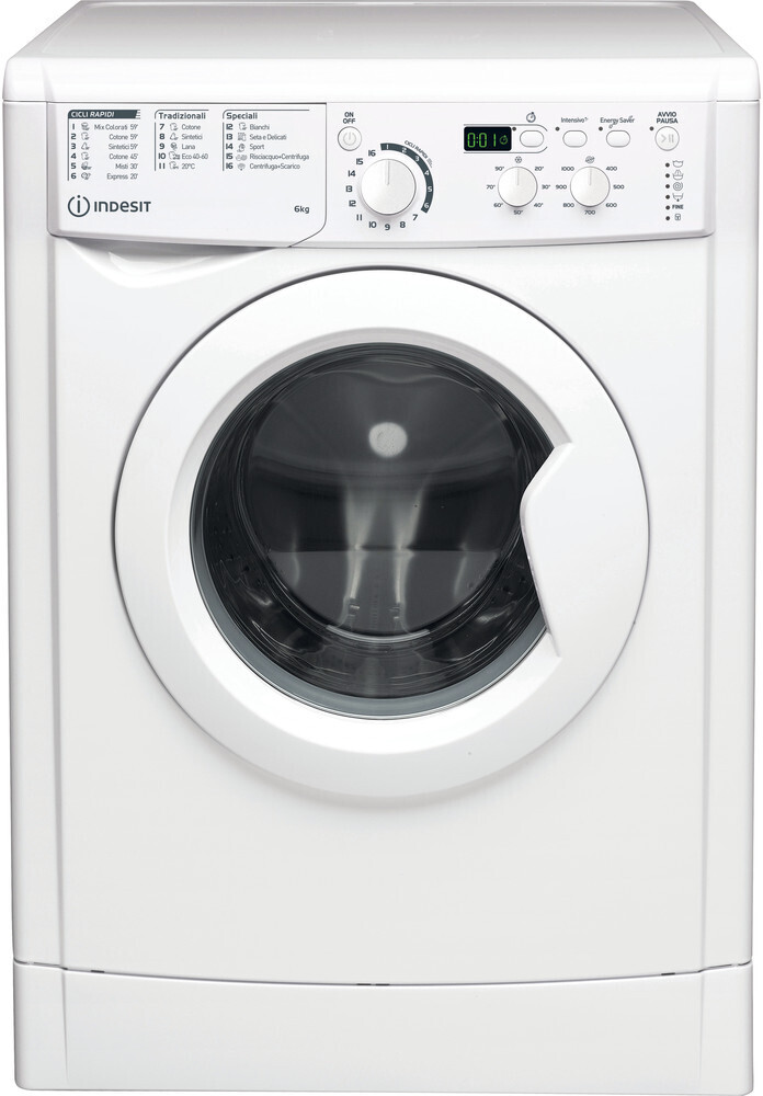 Indesit 61051 стиральная машина