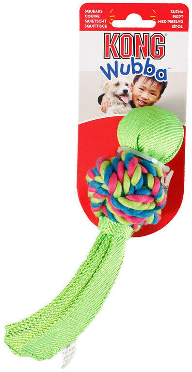 Kong Wubba Weaves