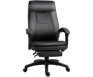 Vinsetto Bürostuhl 64 x 64 x 112-12cm schwarz (921-235BK) photo