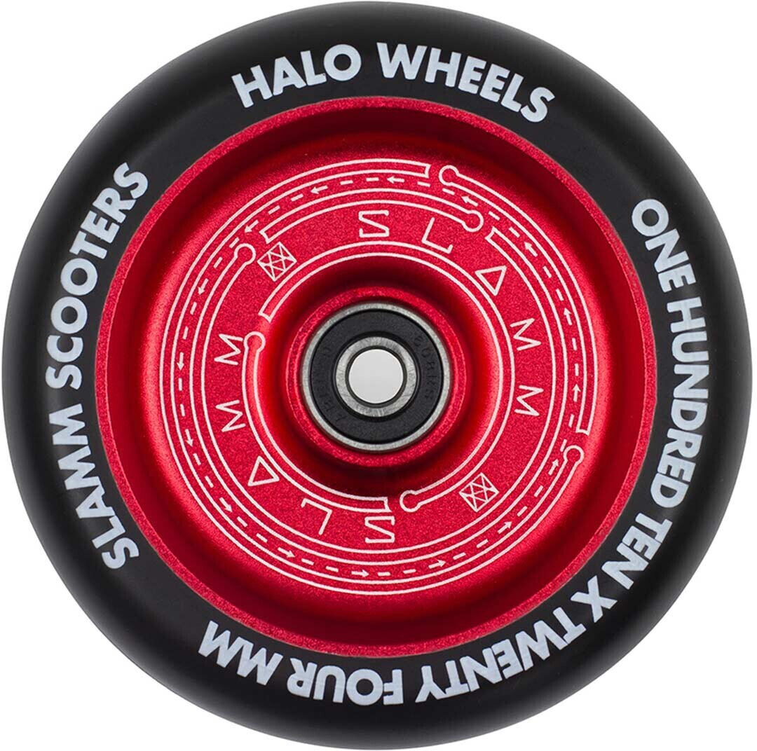Slamm 110mm Halo Deep Dish Alloy Core 2021