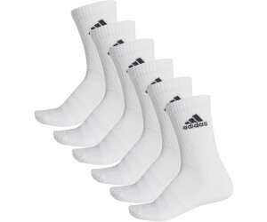 Adidas Gym & Training Cushioned Crew Socks 6 Pairs desde 10,99 € Compara precios en idealo
