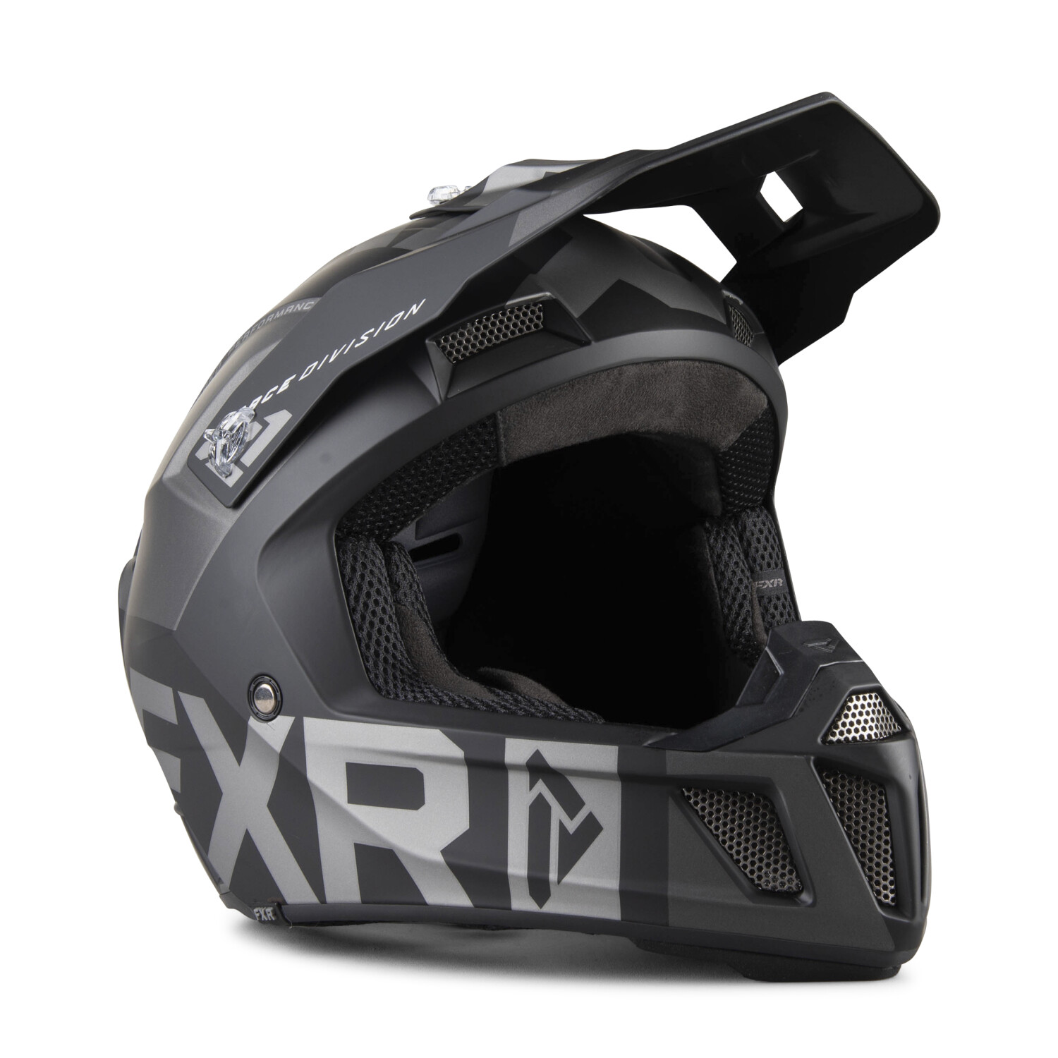 FXR Clutch Evo black/grey