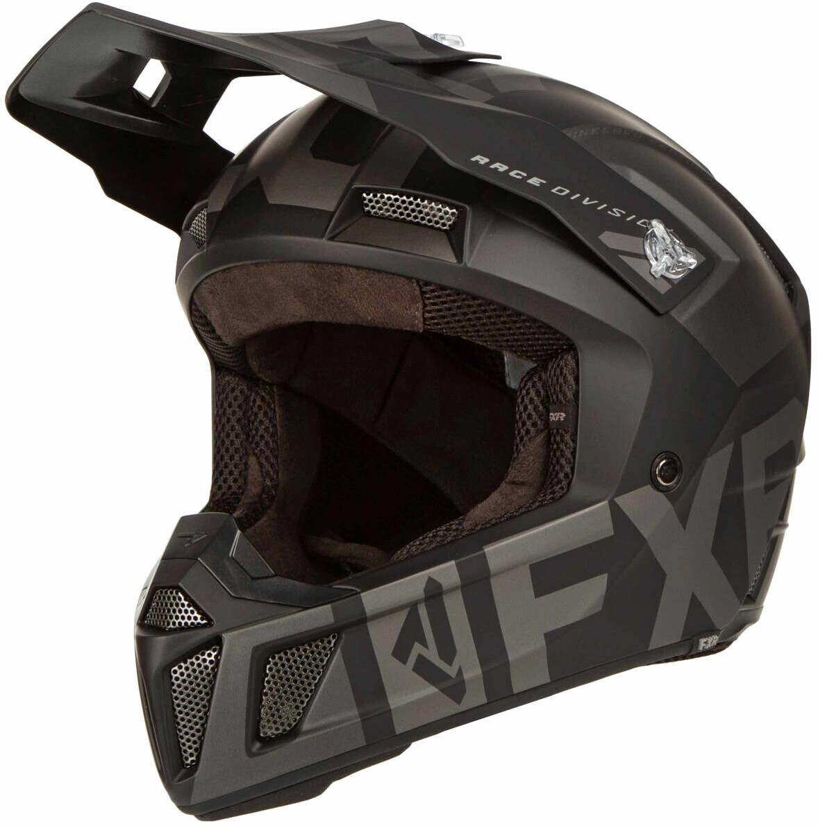 FXR Clutch Evo black/grey au meilleur prix sur idealo.fr