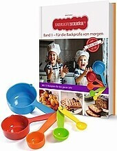 Kinderleichte Becherküche - Für die Backprofis von morgen (Band 1) (Birgit Wenz)