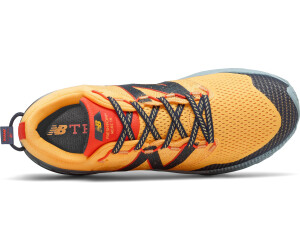 New Balance Fresh Foam More Trail Habanero With Ocean Grey Ab 75 57 Preisvergleich Bei Idealo De