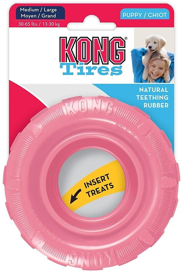 Kong Puppy Traxx Tires