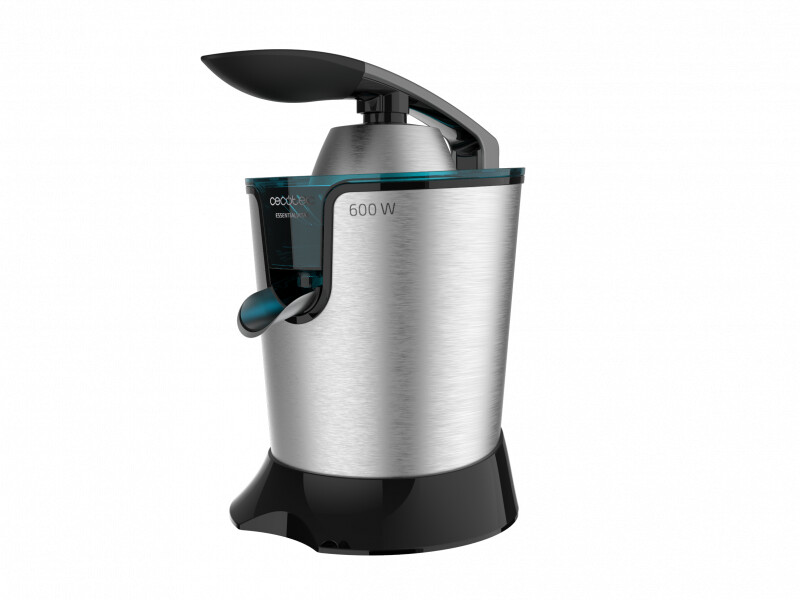 Cecotec EssentialVita PowerAdjust 600 Black