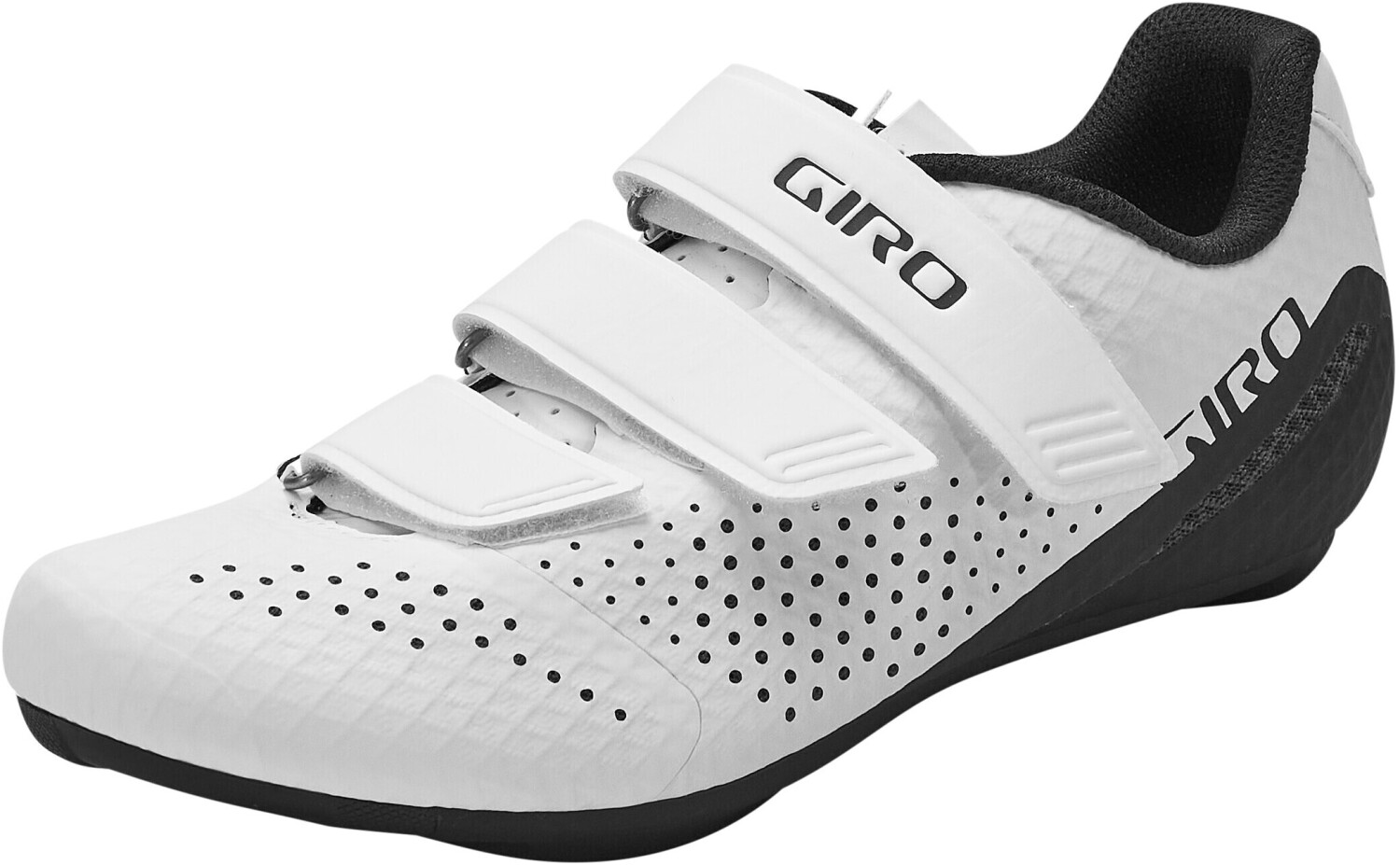 Giro Zapatillas Ciclismo Carretera Hombre - Regime - blanco