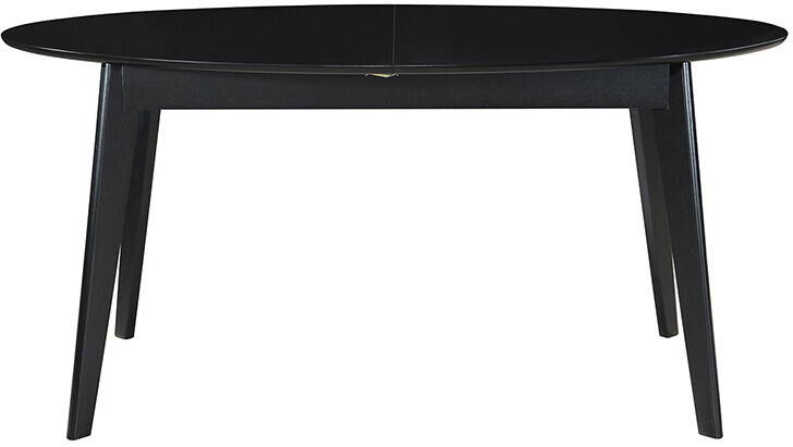 Miliboo Marik 160 - 200 cm noir