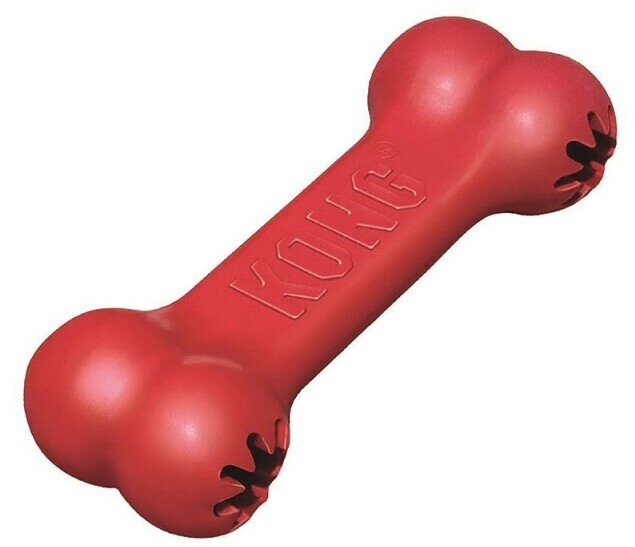Kong Goodie Bone L Red