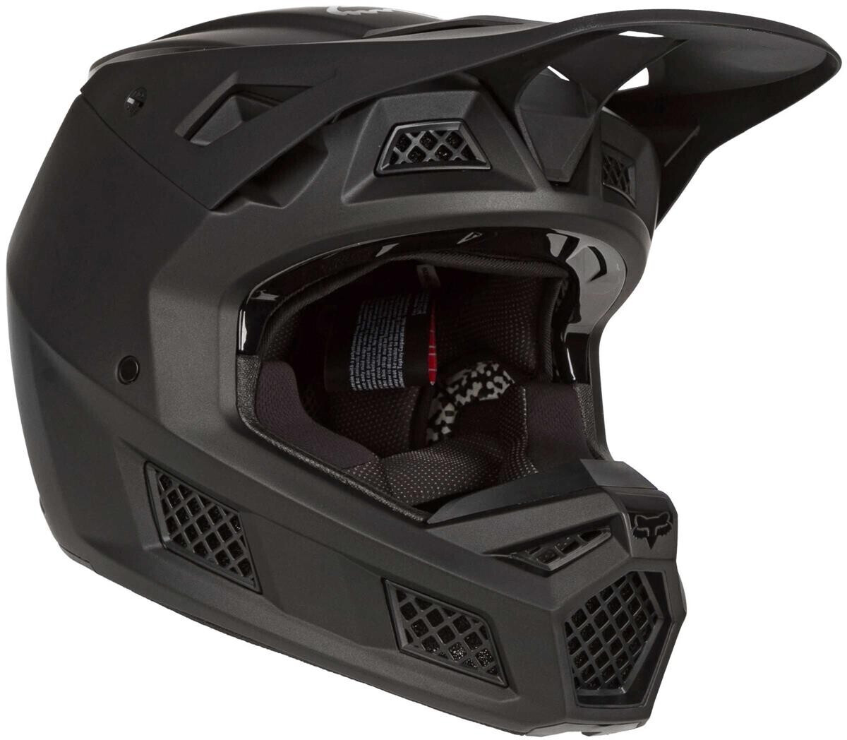 fox v3 matte black