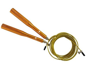 Sveltus Aluminium skipping rope yellow