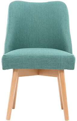 Miliboo Liv turquoise