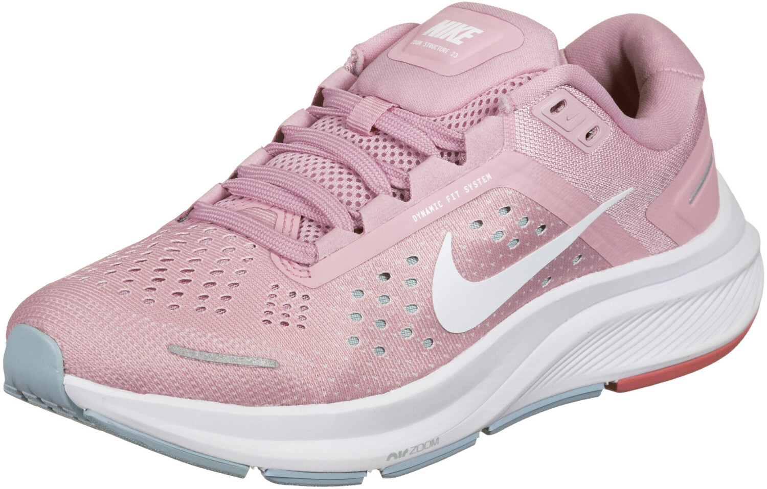 Nike Air Zoom Structure 23 Women (CZ6721) pink glaze/ocean cube/crimson bliss/white desde 94,90 