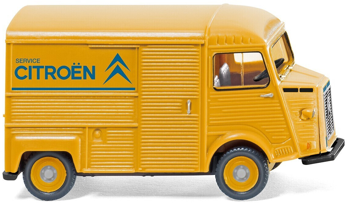 Citroen service plus