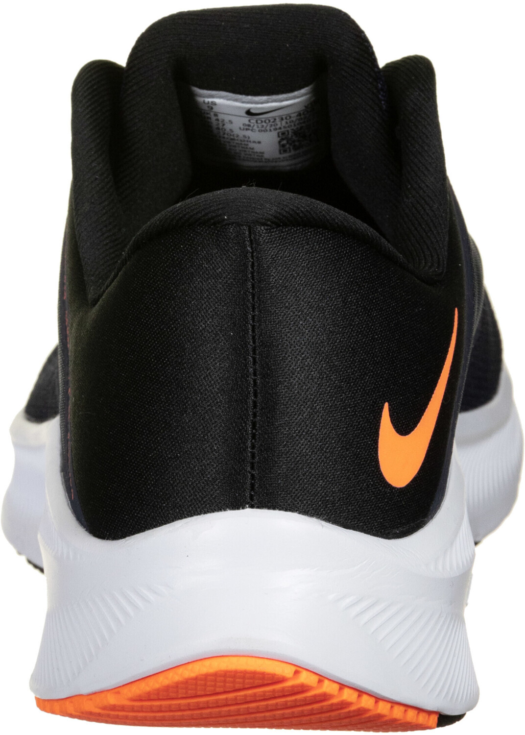 nike quest 3 obsidian