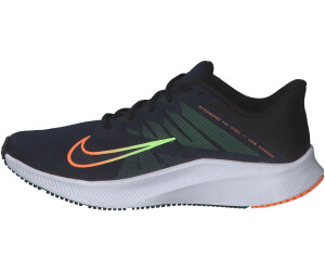 Nike quest orange and black new arrivals