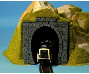 Noch 58026 Tunnel-Portal 1-gleisig für Schmalspurbahnen 