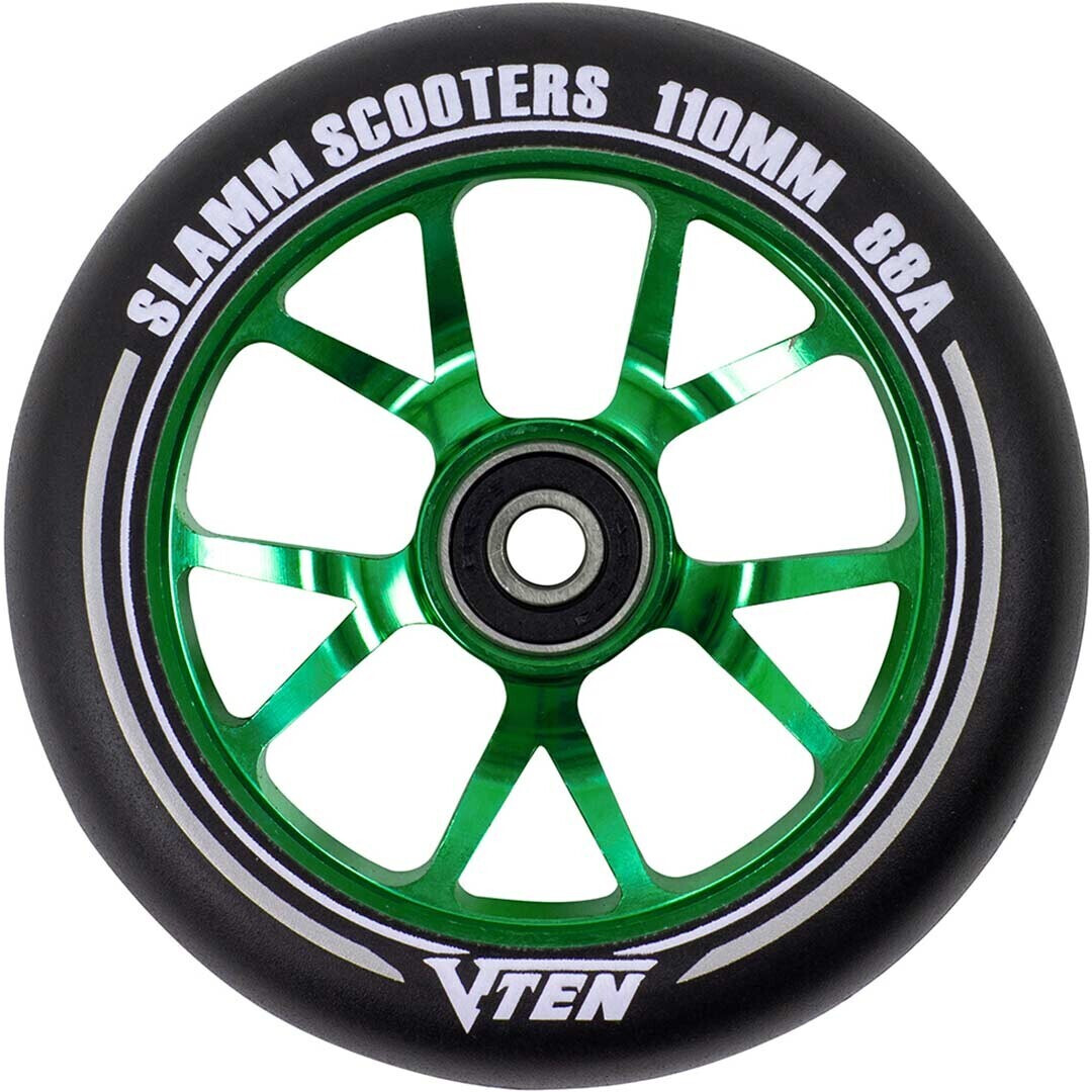 Slamm 110mm V-Ten II Alloy Core 2021