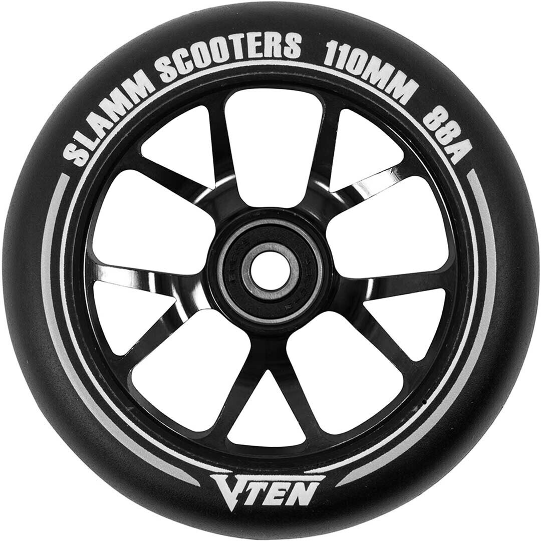 Slamm 110mm V-Ten II Alloy Core 2021 black