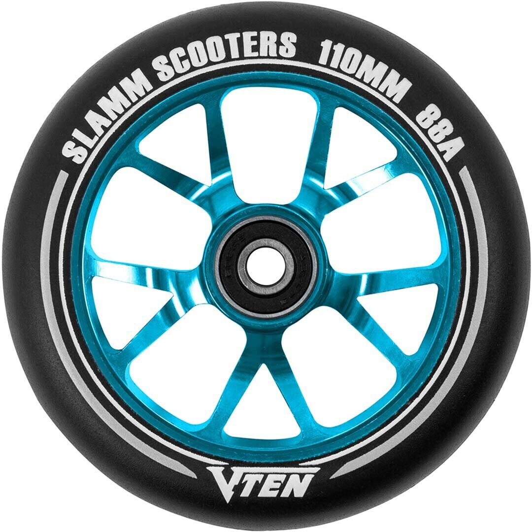 Slamm 110mm V-Ten II Alloy Core 2021 blue