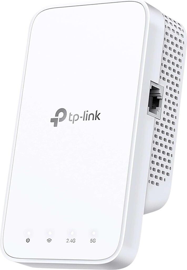 TP-Link RE220 Répéteur réseau Blanc 10, 100 Mbit/s sur