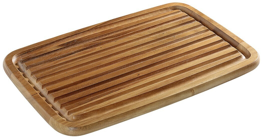 Zassenhaus Acacia bread cutting board 42x27.5x2cm