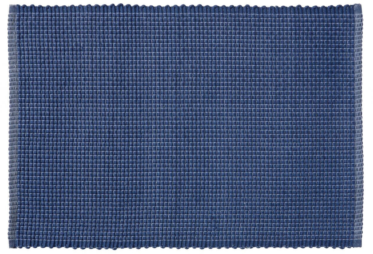 Södahl Grain placemat indigo blue
