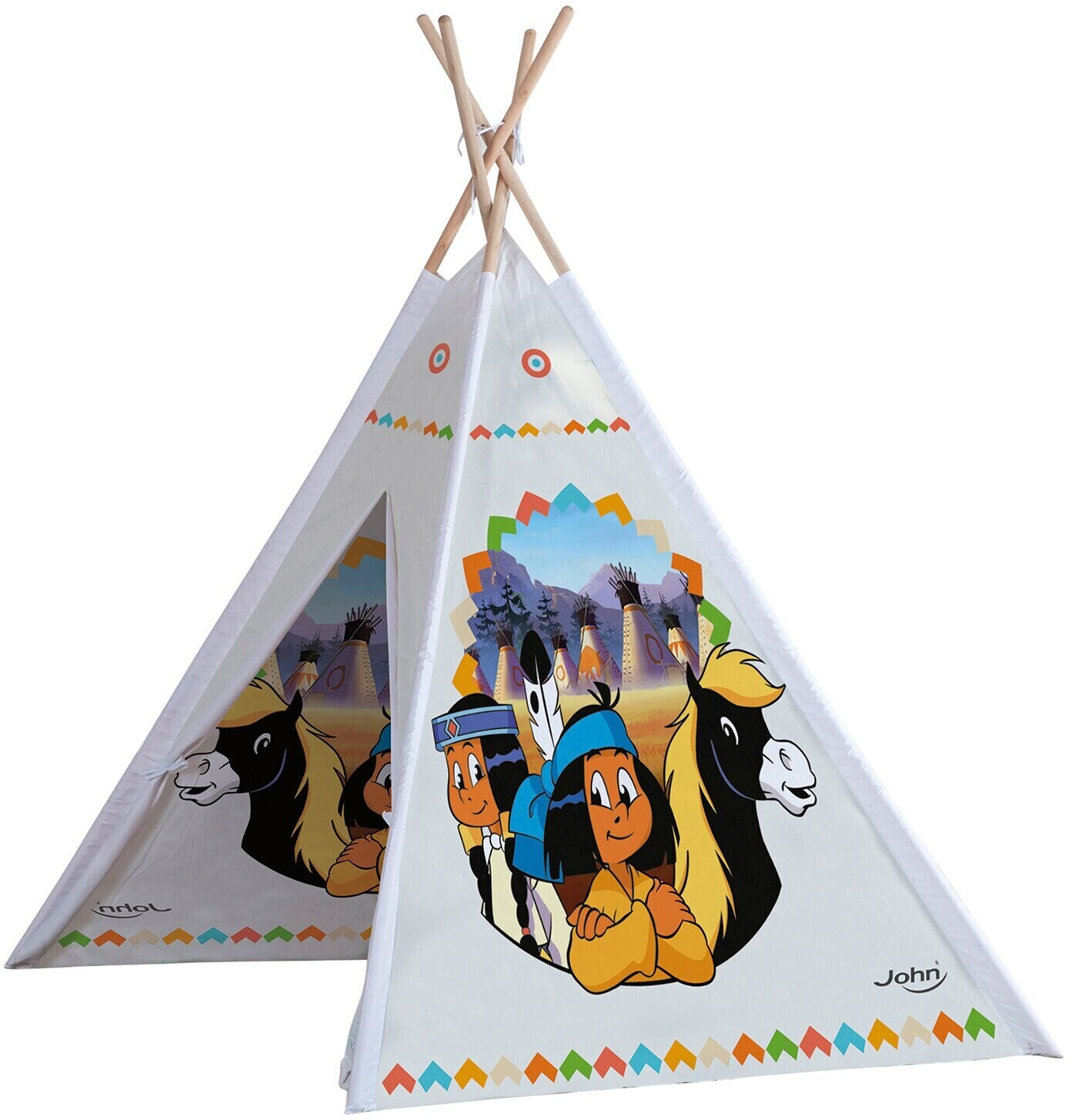 John Yakari Teepee Tent