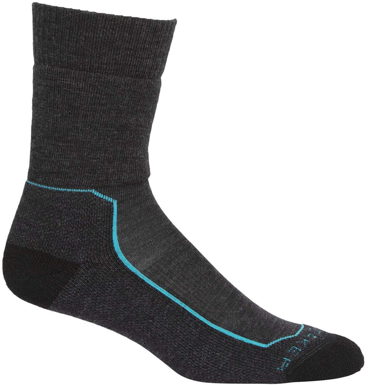 Icebreaker Women's Merino Hike+ Medium Crew Socks (105097) ab 11,58 € Preisvergleich bei idealo.de