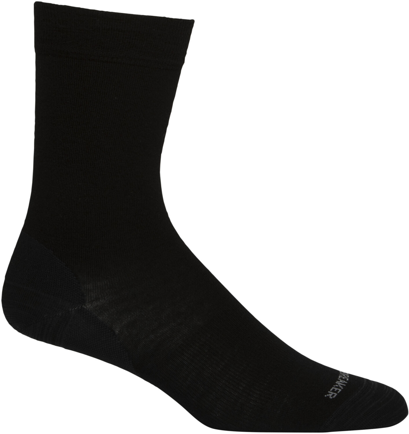 Icebreaker Women's Merino Lifestyle Fine Gauge Crew Socks black (105253